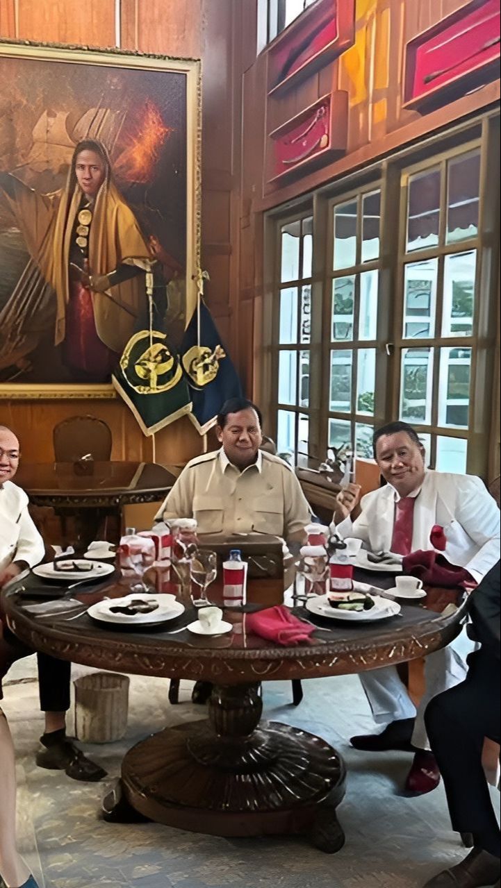 Tak Punya Ambisi Jadi Menteri Kabinet Prabowo, Hotman Paris: