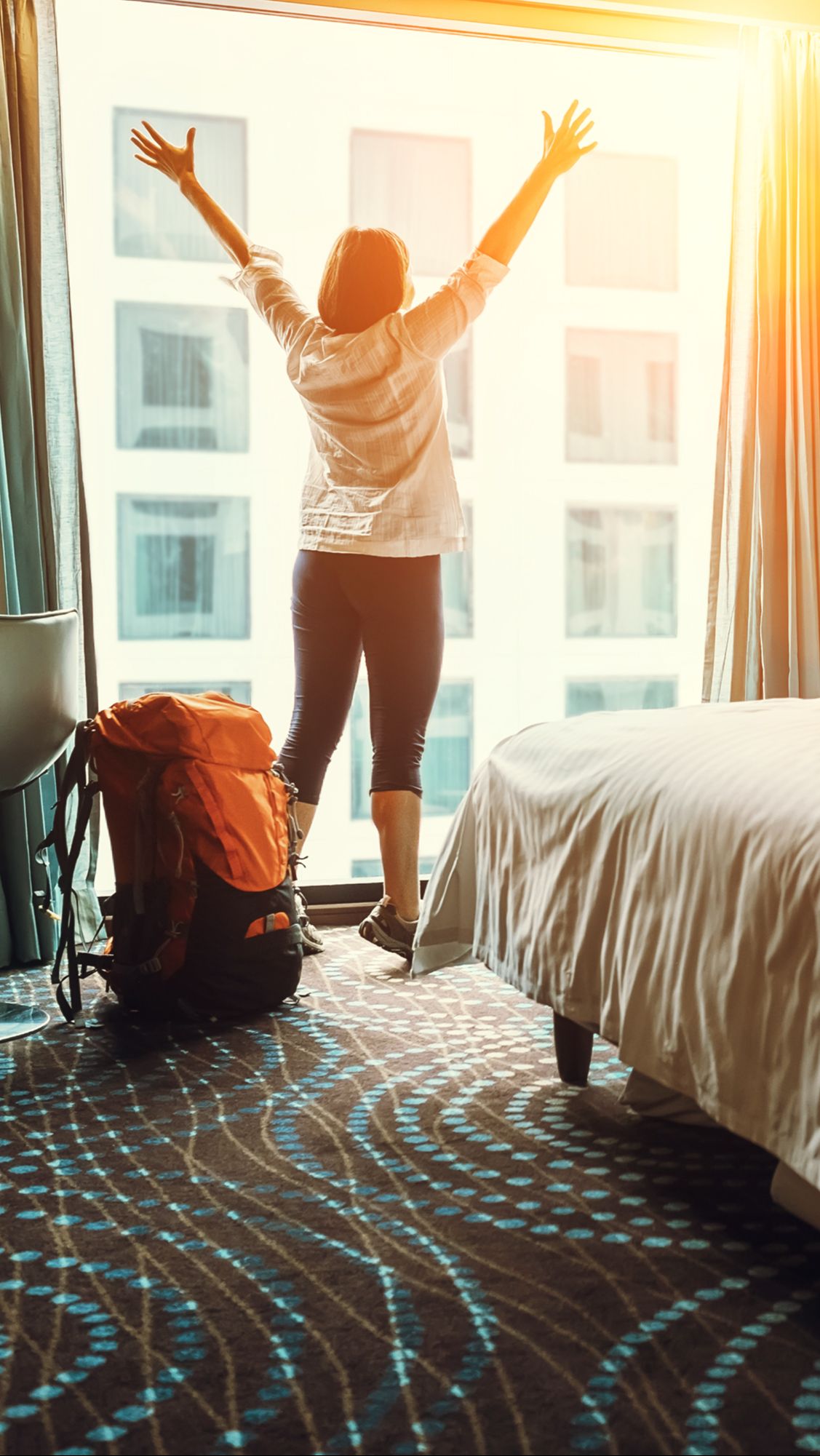 Staycation Bareng Keluarga dan Teman Jadi Makin Seru dengan Promo Diskon
