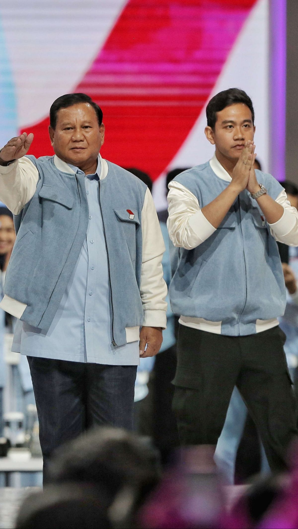 Program Makan Siang dan Susu Gratis Prabowo-Gibran Masuk RAPBN 2025, Berapa Anggarannya?