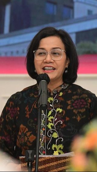 Potret Rumah Menteri Keuangan Sri Mulyani, Penampakan Ruang Kerja Bikin Salfok!