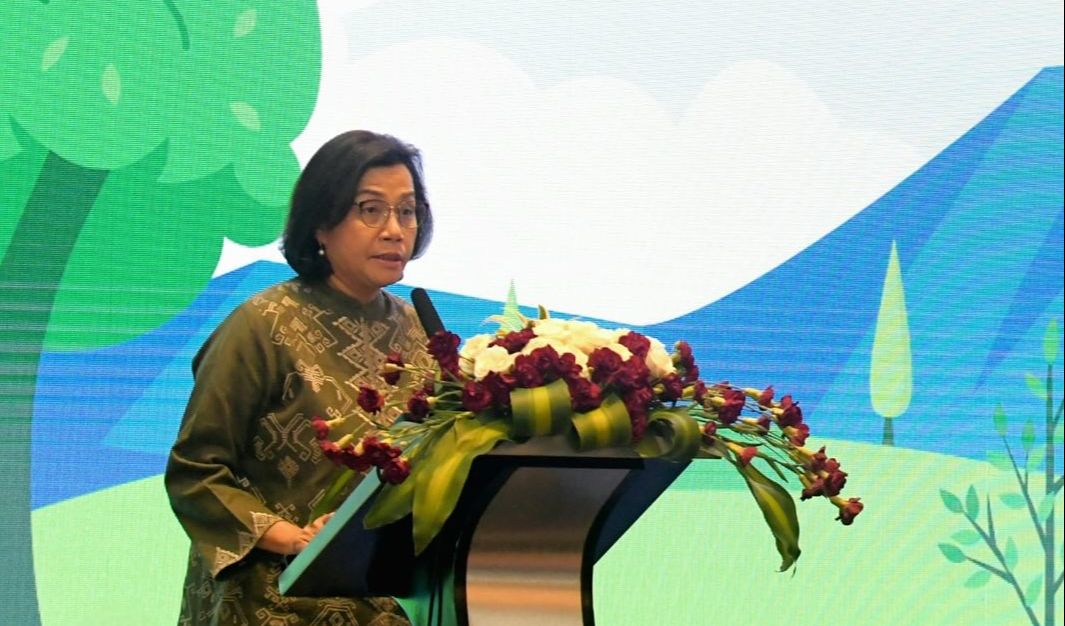 Sri Mulyani