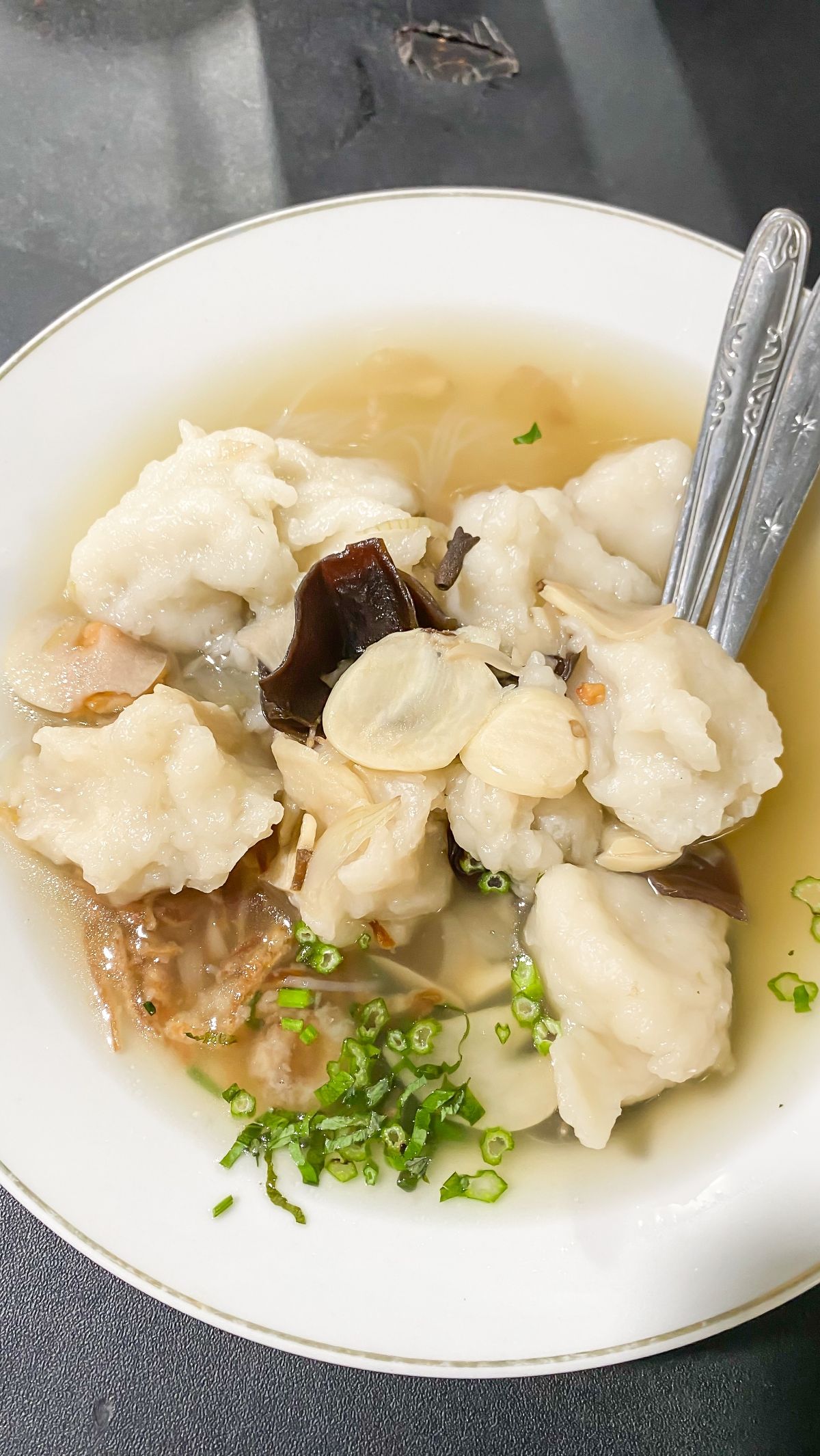 Resep Simpel Tekwan Khas Palembang yang Gurih dan Segar