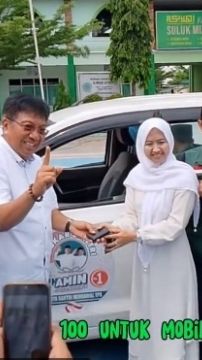 Masih Ingat Eka Anugrah, Penyumbang 100 Unit Mobil ke Timnas Anies Baswedan? Ini Nasibnya Usai AMIN Kalah Pilpres