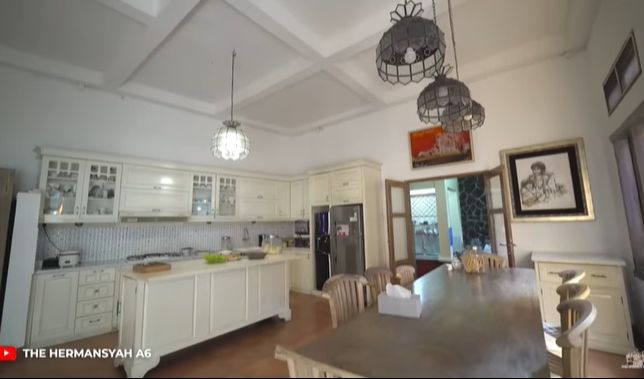 Bagian Dapur