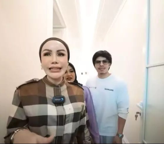 Kamar Mandi Rp1,4 miliar