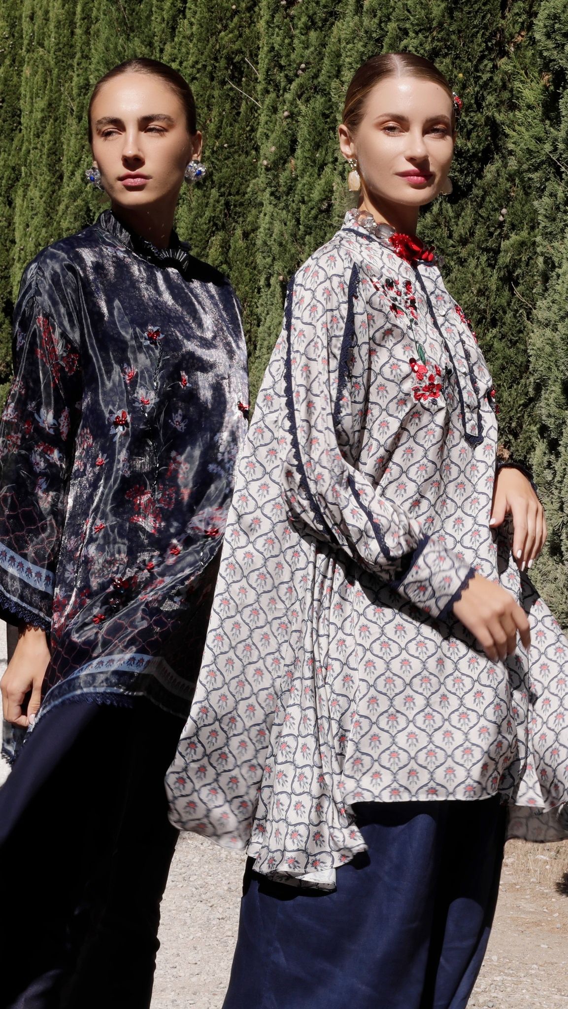 Referensi Outfit Memikat dan Elegan untuk Ramadan dan Idul Fitri