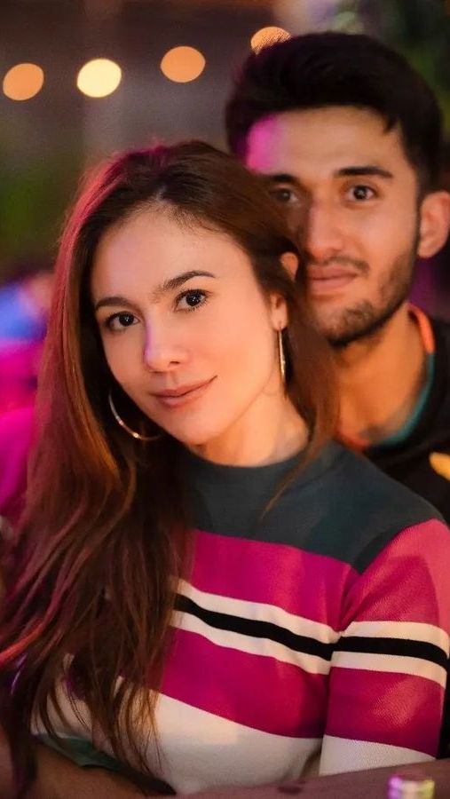 Dulu Goal Couple, Wulan Guritno dan Sabda Ahesa Kini `Bersengketa` Uang Renovasi Rumah
