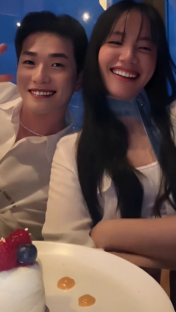 Putri Tiri Unggah Kekompakan dengan Lee Jeong Hoon, Ayah Rasa Bestie