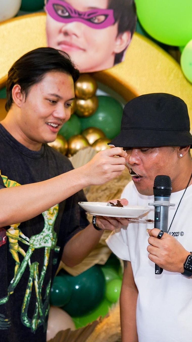 Sule Sempat Halangi Karier Rizky Febian dan Sempat Tak Tegur Sapa Selama Setahun