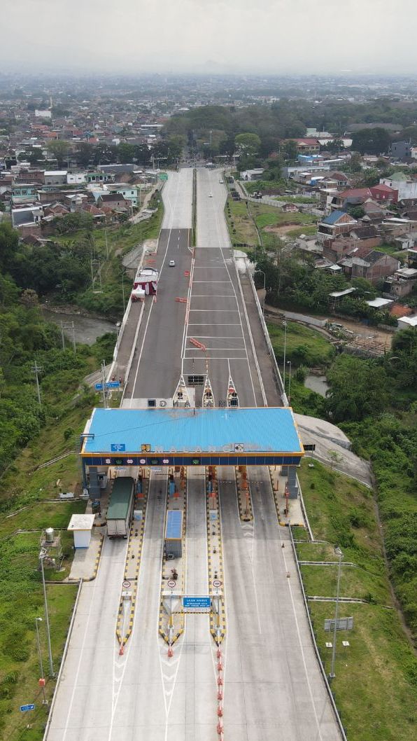 Naik, Ini Daftar Terbaru Tarif Tol Jakarta-Cikampek dan MBZ