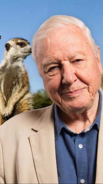 He uses advanced technology to record sounds from nature, some of which are captured on film for the first time.