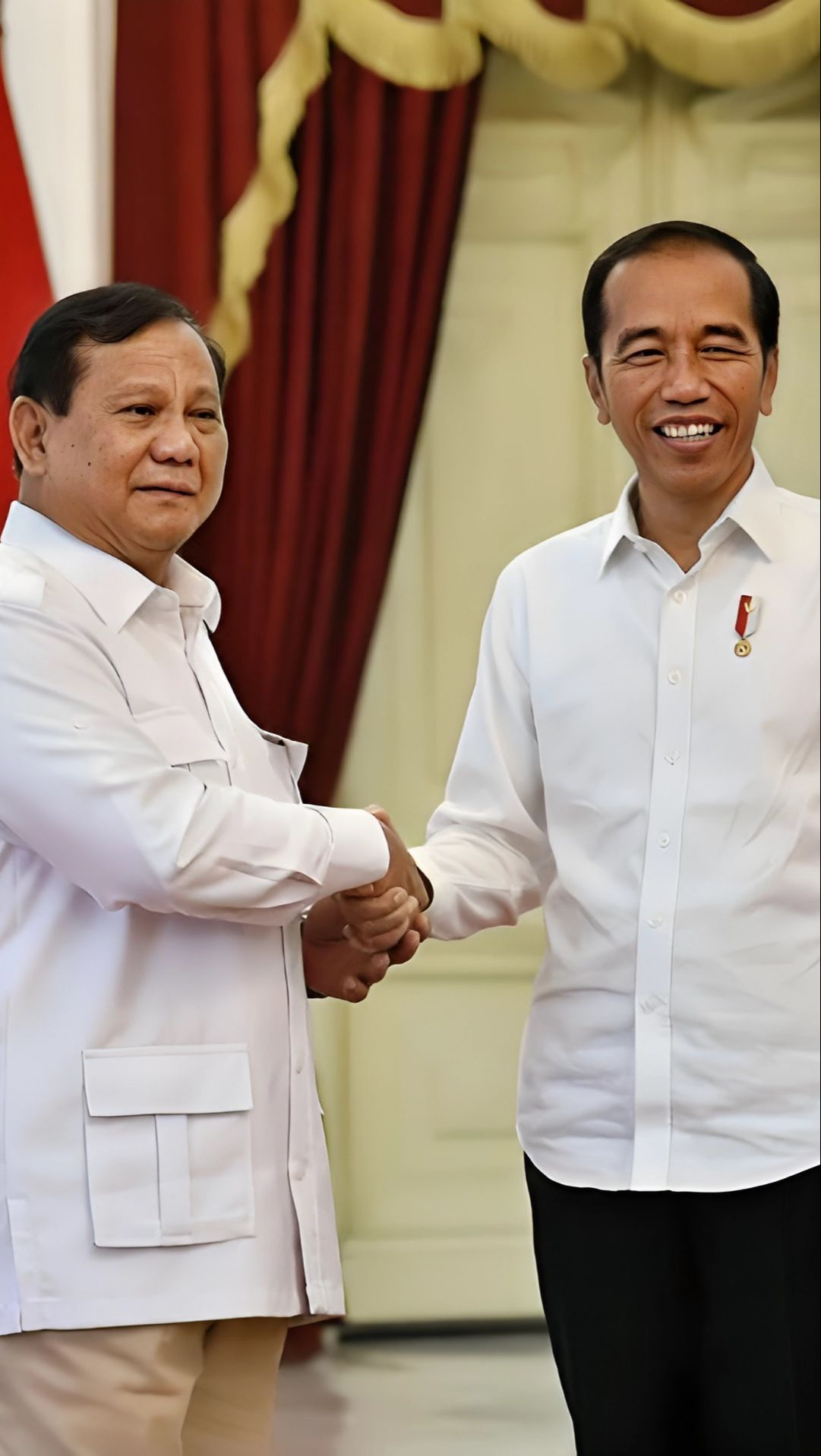 Prabowo Naik Pangkat Jadi Jenderal TNI Kehormatan, Segini Gajinya