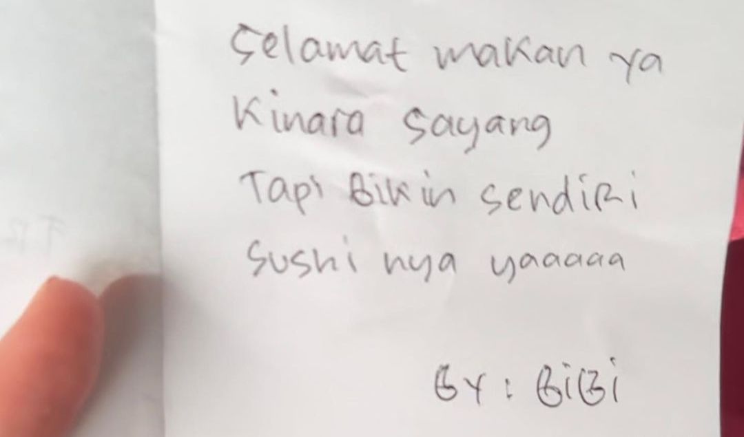 Sushi Bikinan Bi Rita