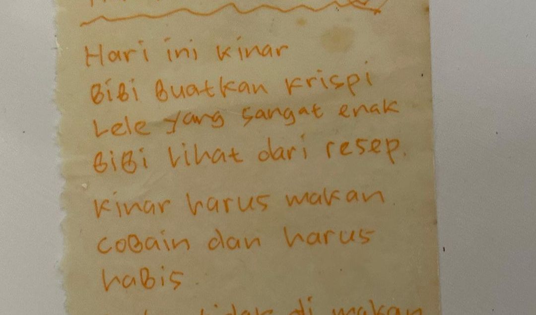 Lele Crispy dan 'Ancaman' Pulang Kampung