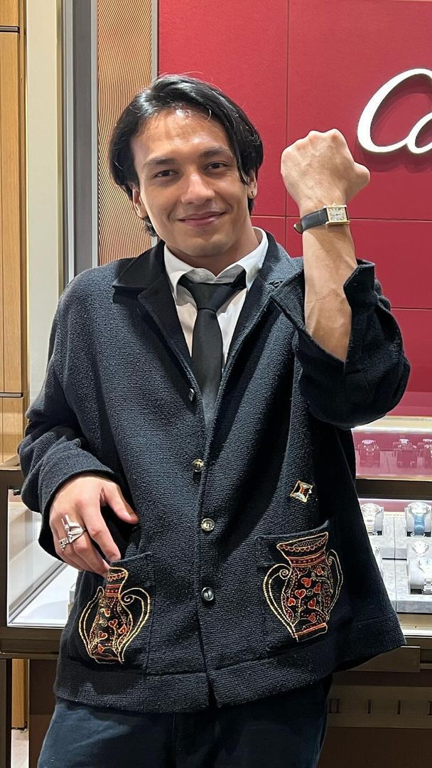 Nyesek banget! Baru Dipakai 10 Hari, Jam Tangan Ratusan Juta Milik Jefri Nichol Raib