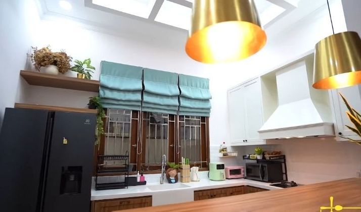 Dapur dan Mini Bar