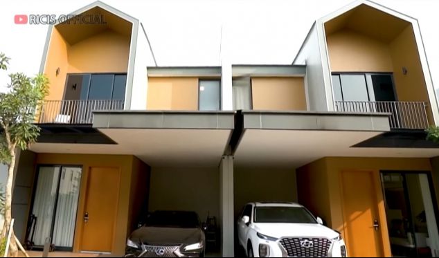 Rumah Farida Nurhan