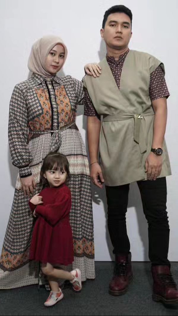 Biasa Bertingkah Absurd, Aldi Taher Dituntut Tampil Serius saatCatwalk, Mode Seriusnya Malah Bikin Ngakak