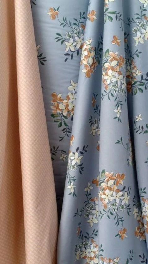 Pengertian Katun Jepang, yang Banyak Diminati Wanita