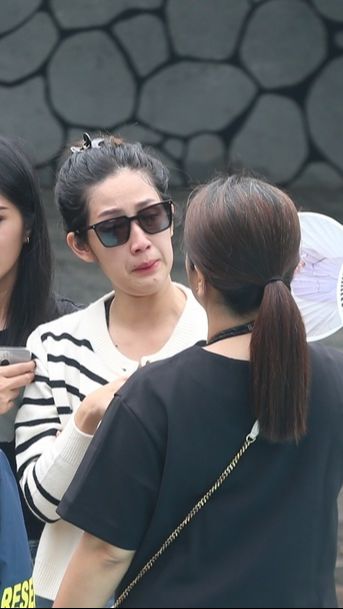 Ketemu Yudha Arfandi, Tamara Tyasmara Kasih Pesan Menohok: 'Jangan Nyindir Mulu'
