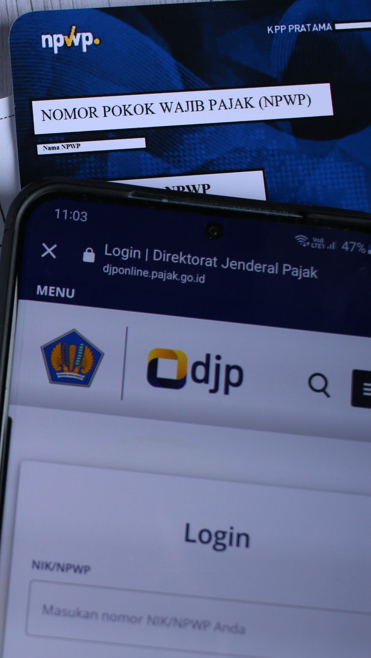 Waspada Modus Baru Penipuan Berkedok File APK Penagihan SPT Tahunan