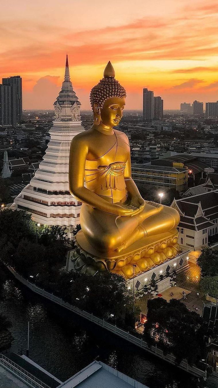 Nama Asli Kota Bangkok, Jadi Nama Kota Terpanjang di Dunia