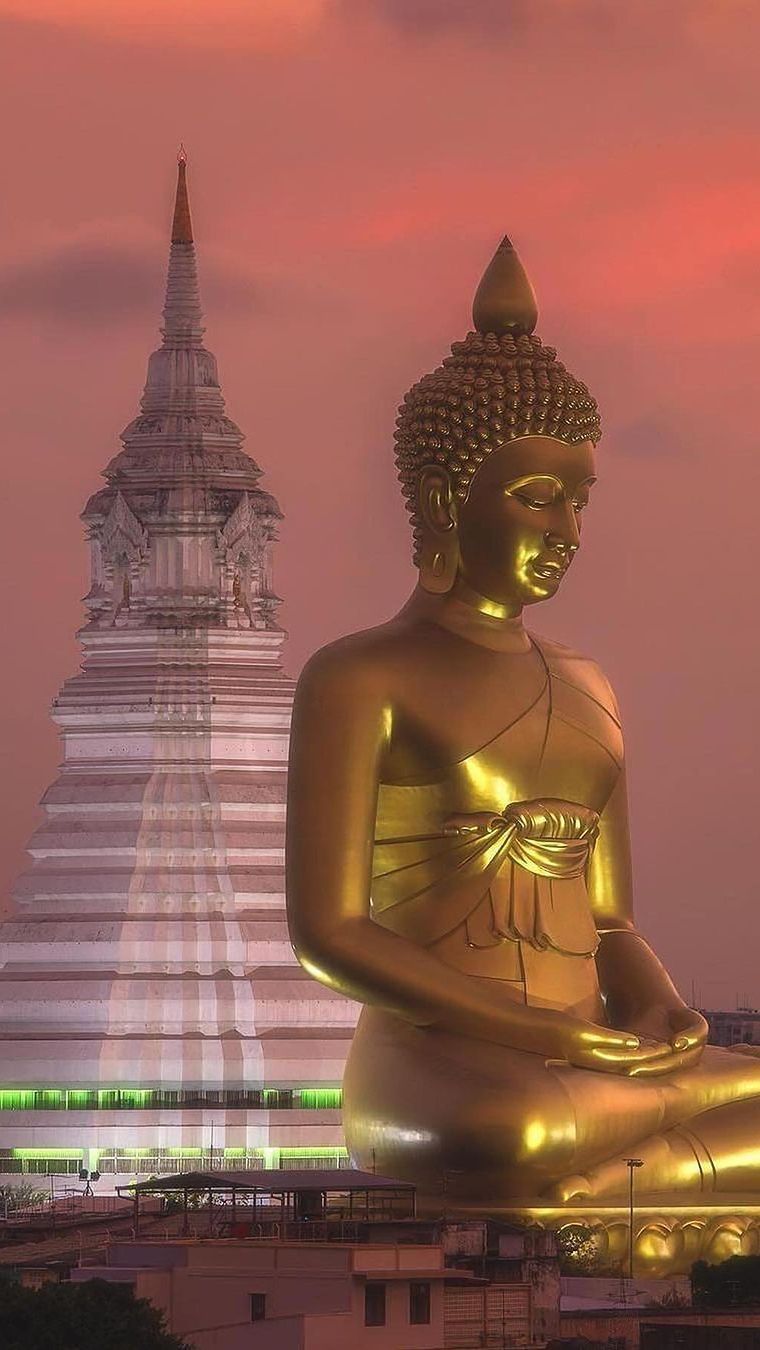 Arti Nama Asli Kota Bangkok, yang Dijuluki Kota Para Dewa