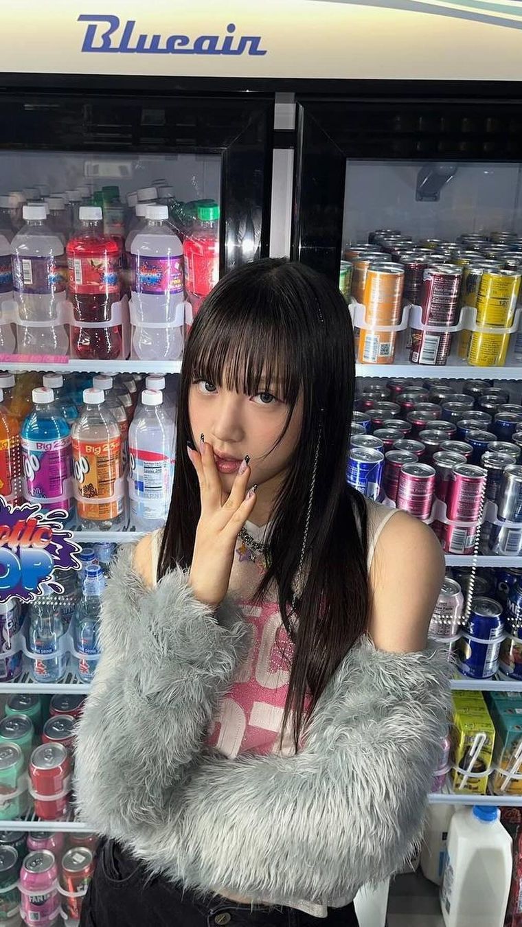 Setelah Dita Karang, Kini Ada Kimberly Fransa yang Siap Debut Jadi Idol Korea Bareng VVUP