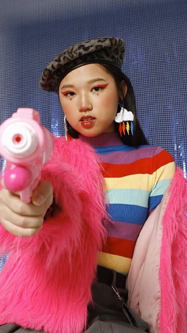 Profil Kimberly Fransa, Idol Korea yang Berasal dari Indonesia