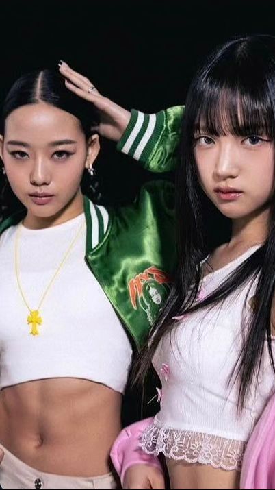 Kimberly Fransa, Siap Debut Jadi Idol Korea Bersama VVUP