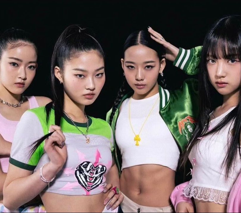 Debut Bersama Girl Band VVUP