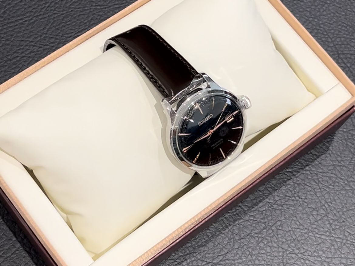 3. King Seiko