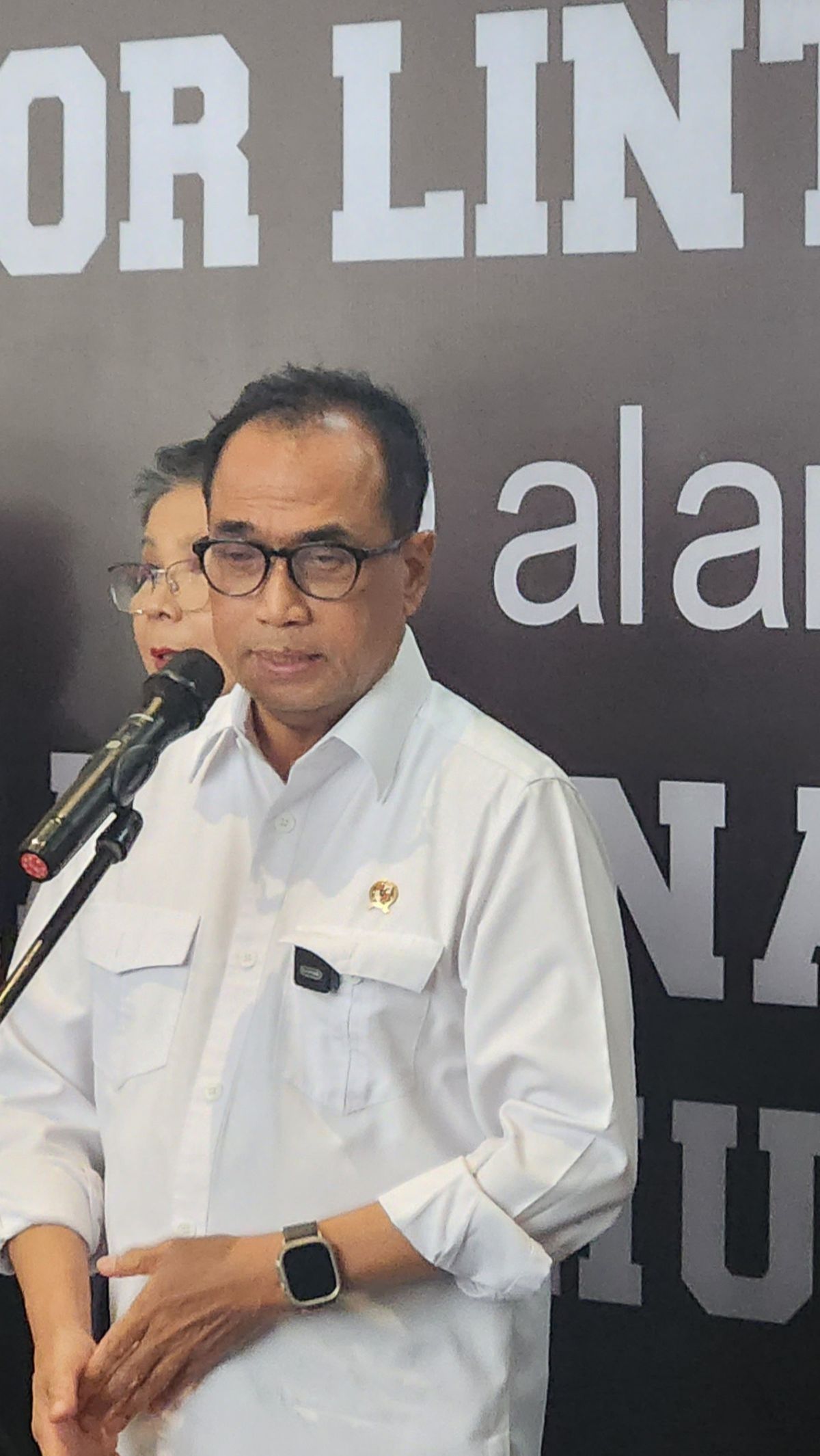Menhub Budi: Bandara VVIP IKN Bakal Uji Coba Juli 2024