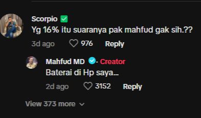 Komen Netizen