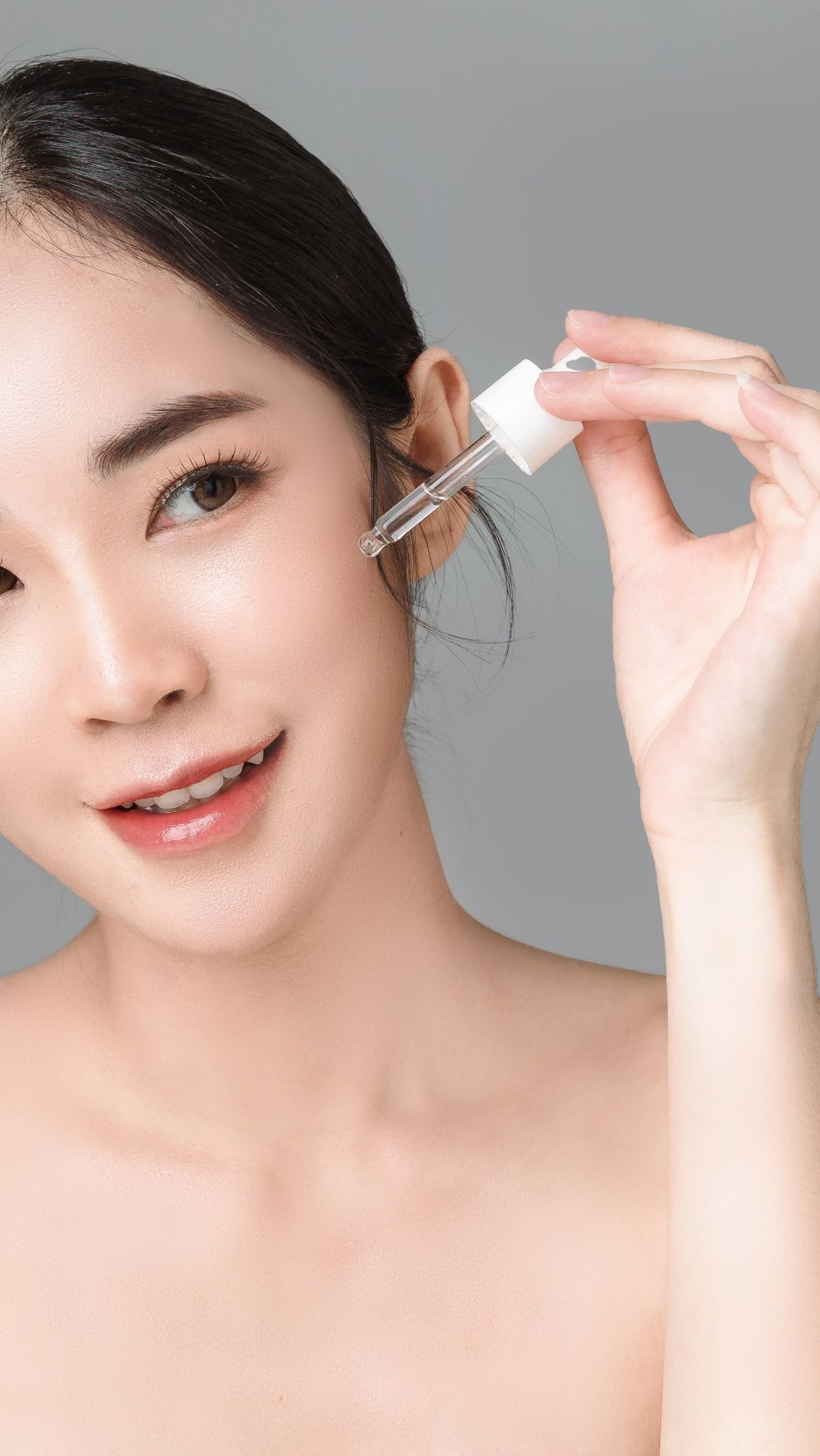 Langkah Ketiga : Menggunakan Spot Treatment