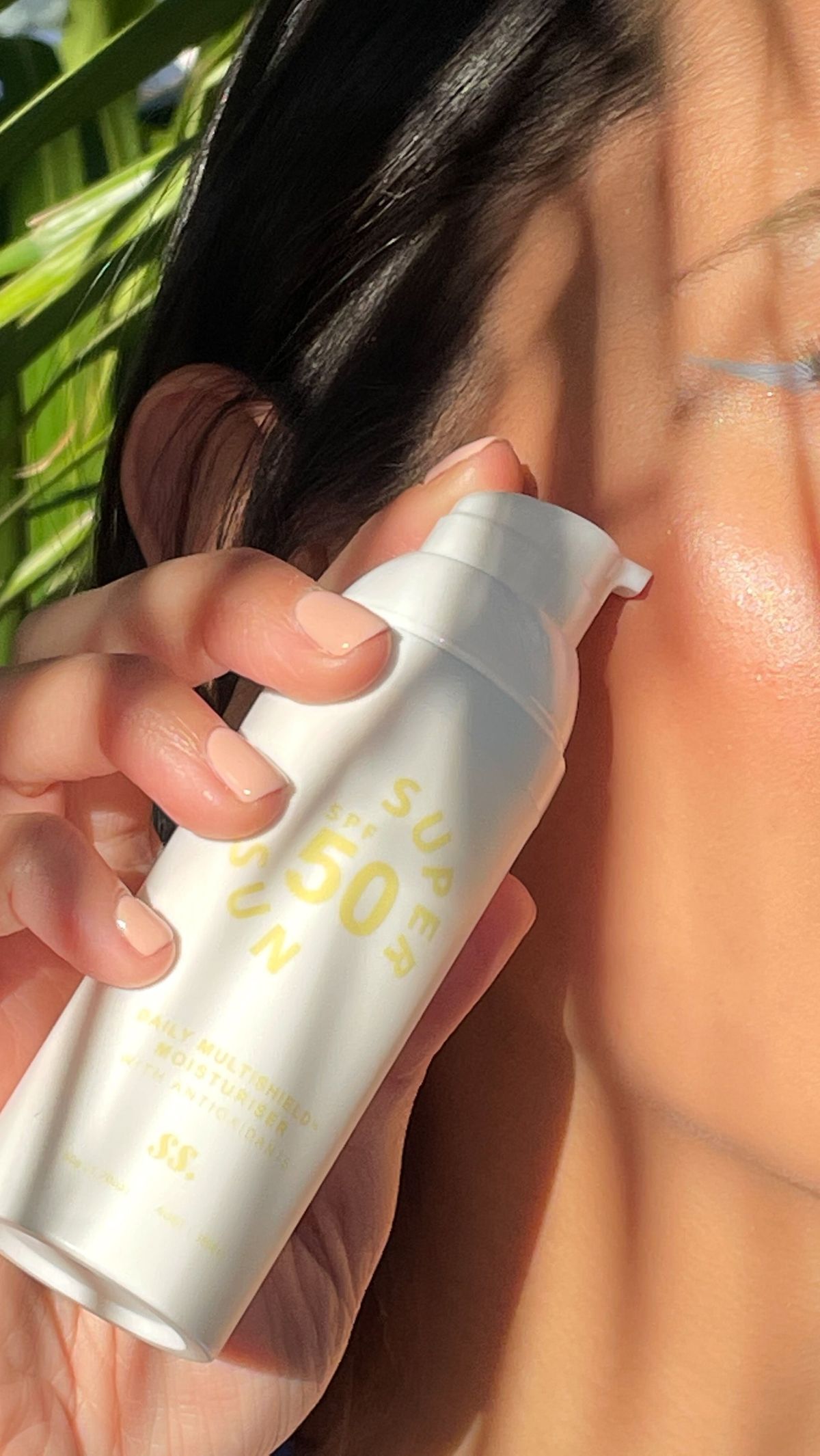 Langkah Ketujuh : Sunscreen (Tabir Surya)