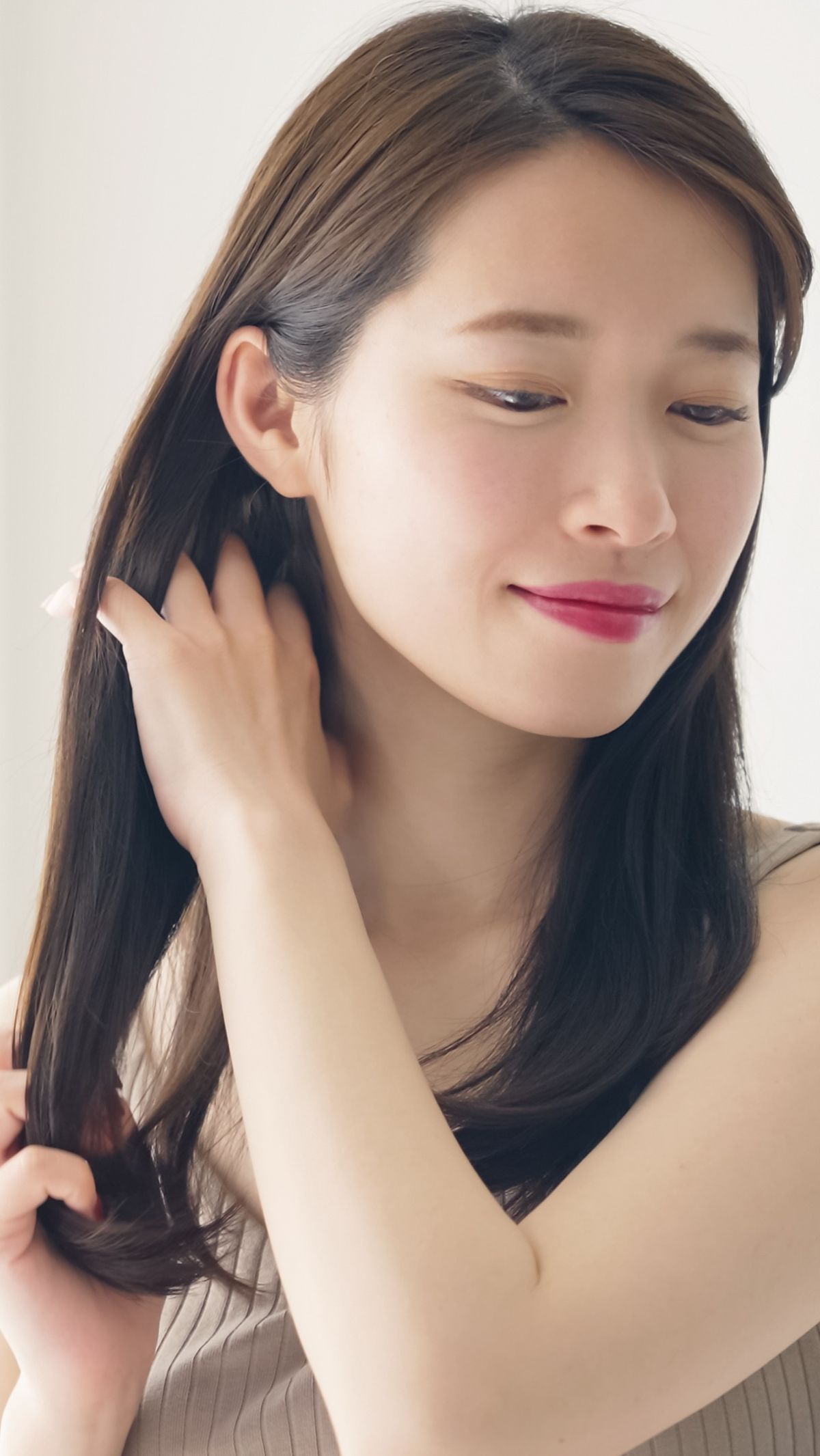 Begini Cara Tepat Pakai Conditioner Biar Rambut Tidak Lepek
