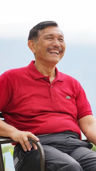 Luhut Pandjaitan Resmi Dukung Prabowo-Gibran di Pilpres 2024, Ini Alasannya