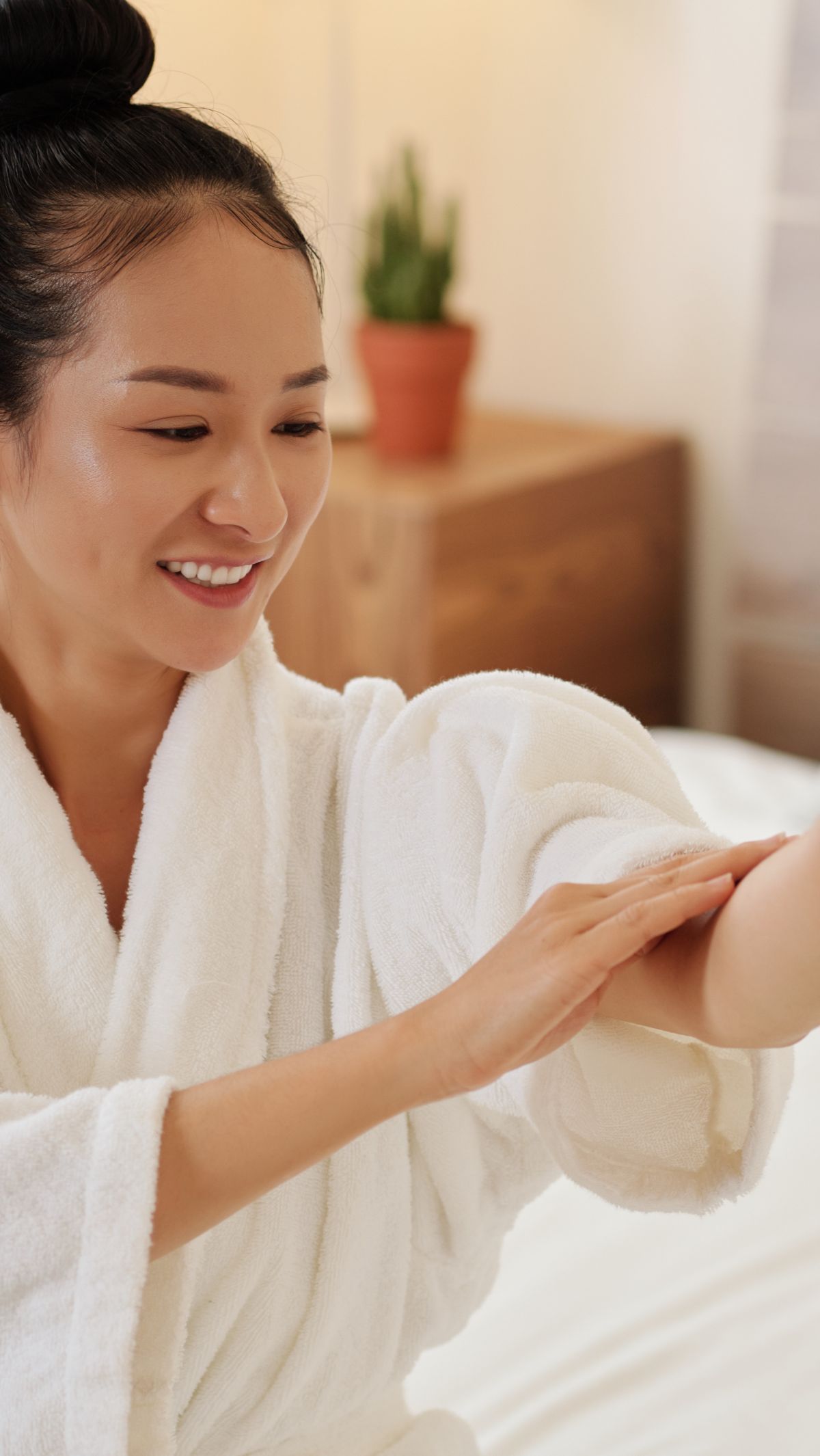 Manjakan Kulit Tubuh dengan Sunscreen Tubuh yang Kaya Vitamin C dan E