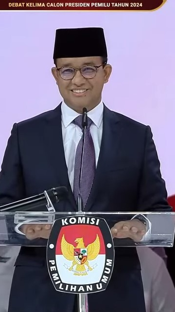 Anies soal Perlindungan Perempuan: Tindak Tegas Aksi Catcalling Hingga Setarakan Upah
