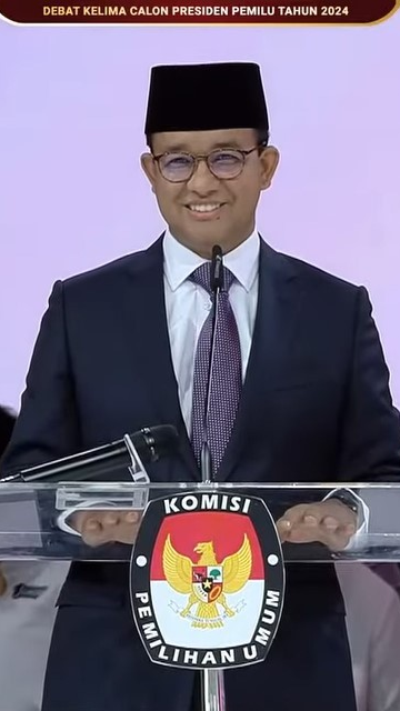 Anies Ingin Negara Penuh Cinta Kasih ke Rakyat: Sebagai Abah Bagi Anak-Anaknya