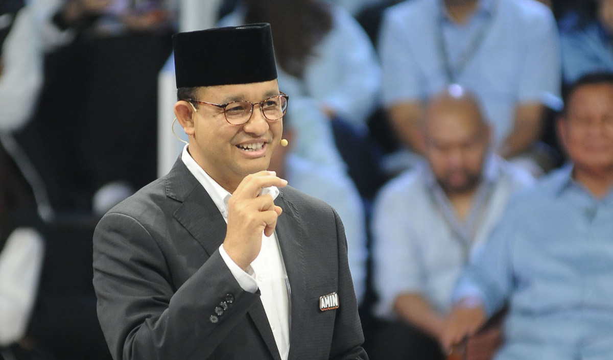Menambah Jumlah Penerima