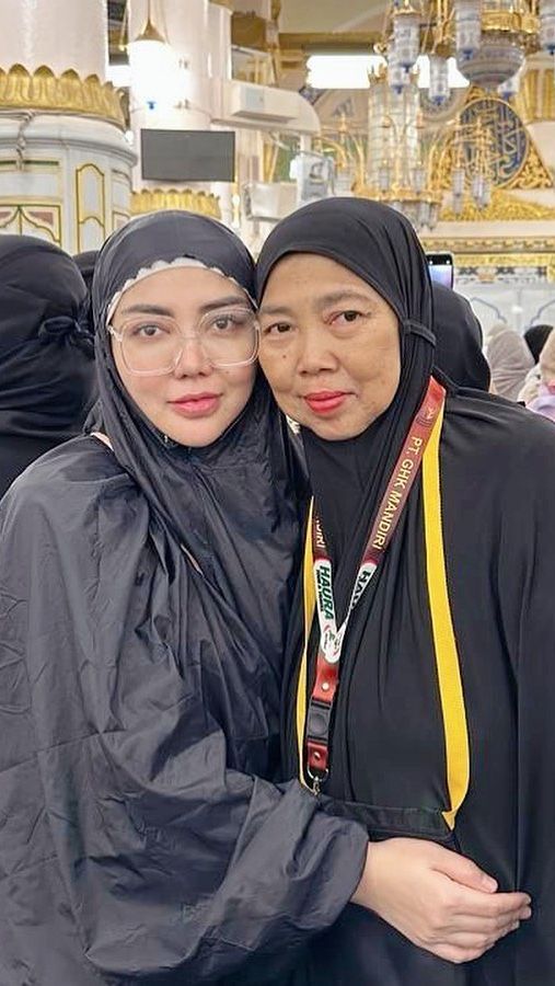 Bikin Nyesek, Curhatan Haru Bella Shofie Usai Ibu Meninggal Dunia