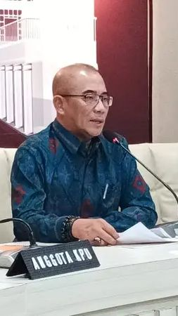 Kena Sanksi Pelanggaran Etik karena Terima Gibran Jadi Cawapres, Ketua KPU: Saya Tidak Akan Berkomentar