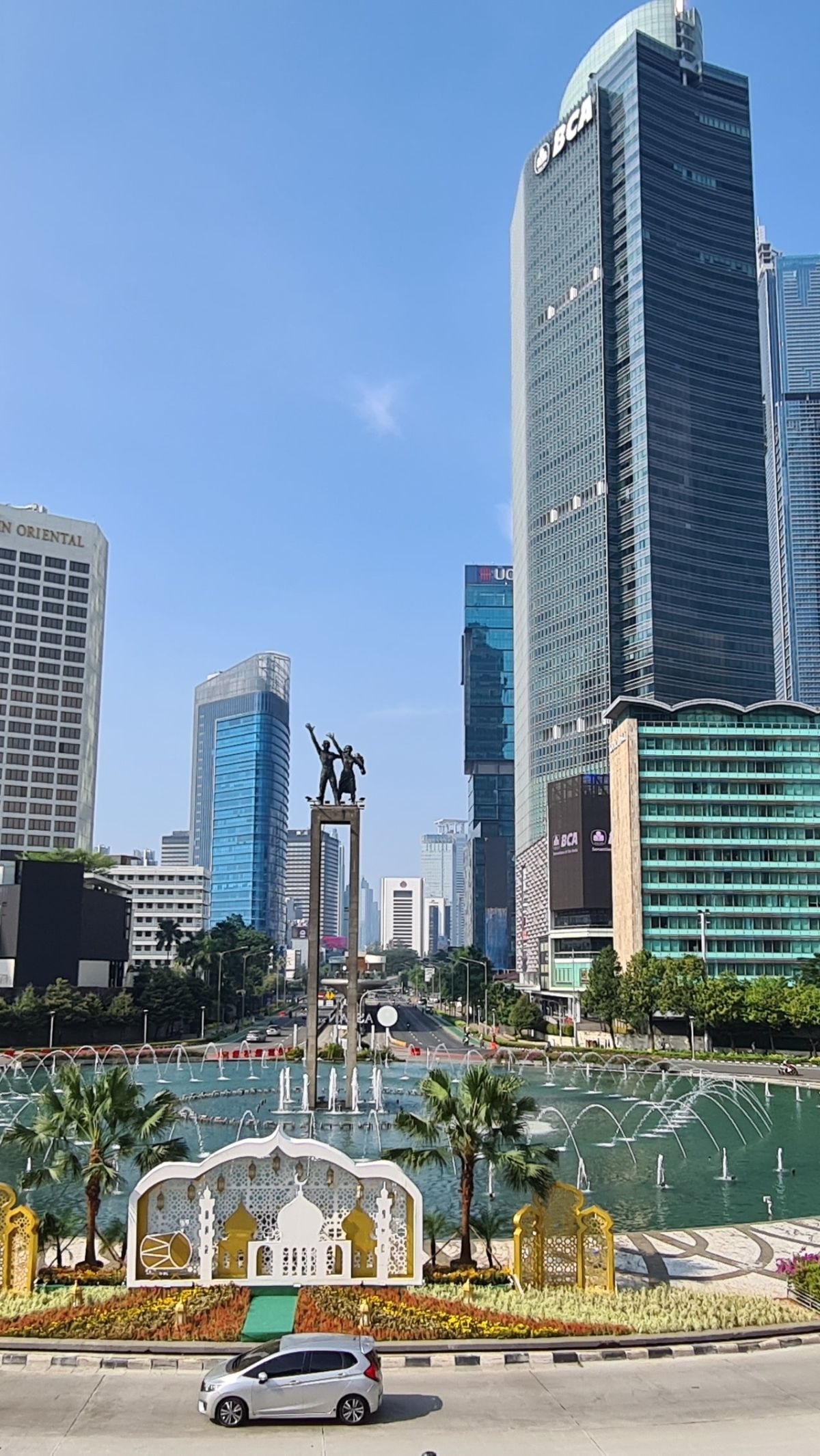 Pertumbuhan Ekonomi RI di 2023 Kalahkan AS dan Jepang. Peningkatan Tertinggi Bukan di Pulau Jawa