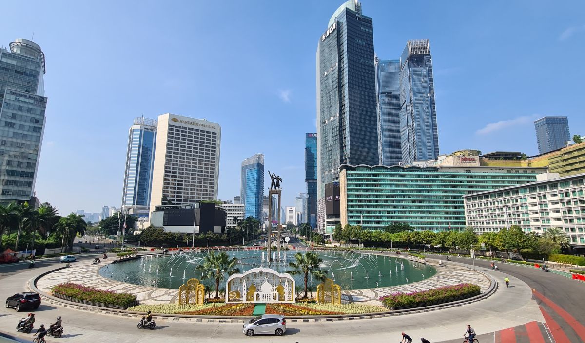 Pertumbuha Ekonomi RI Tetap Solid
