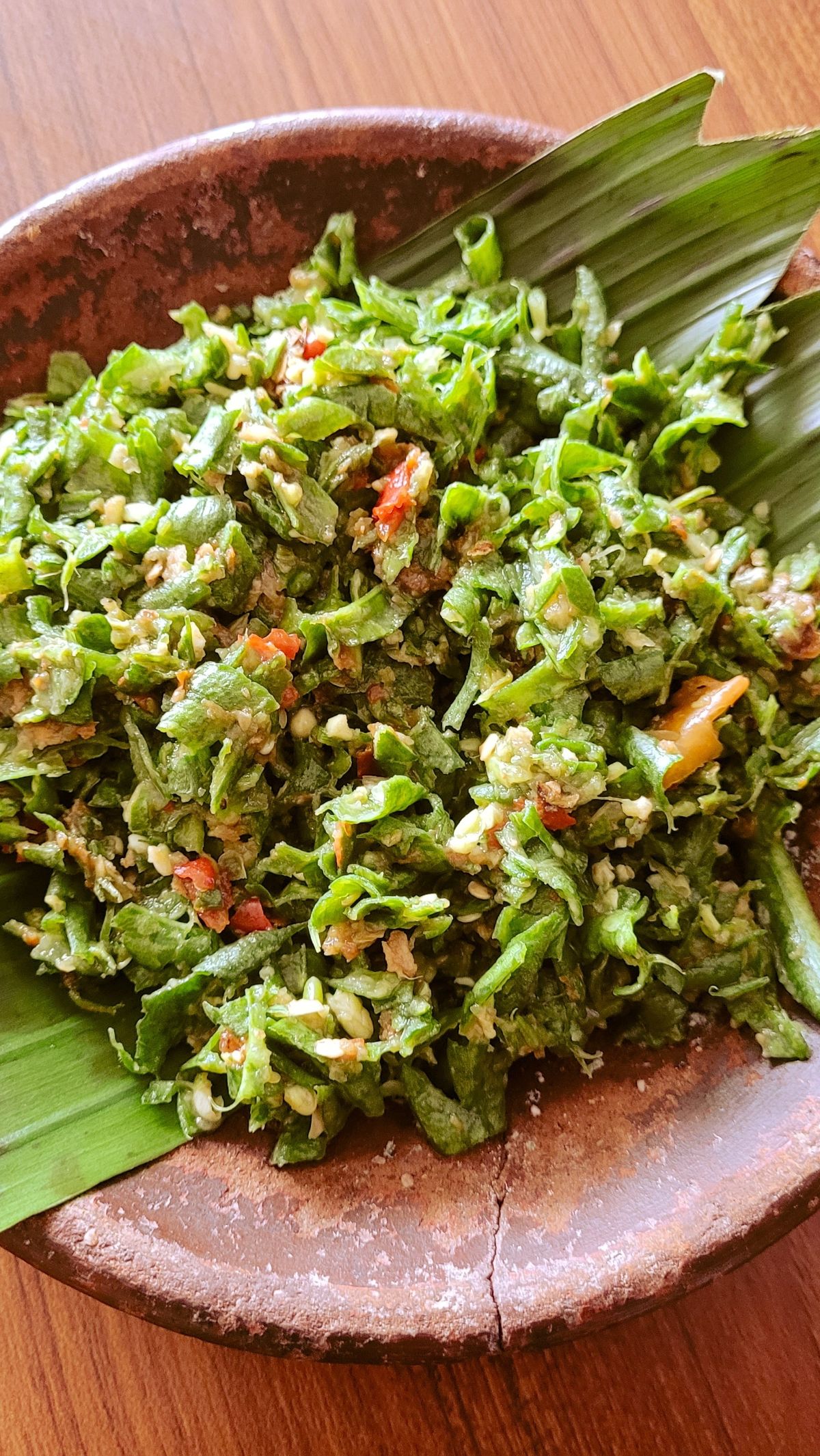 Resep Pencok Kacang Panjang, Sajian Gurih Pedas yang Memikat Selera