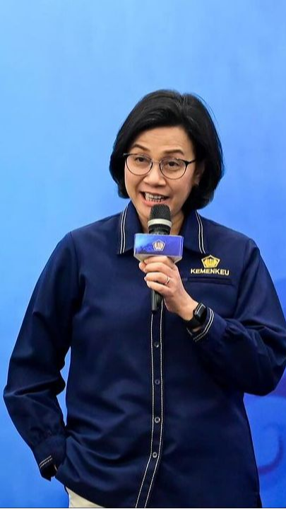 Komentar Irit Sri Mulyani Usai Bertemu Jokowi di Istana: 'Aku Sudah Tahu Pertanyaannya'