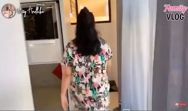 Ada ruangan bawah tanah