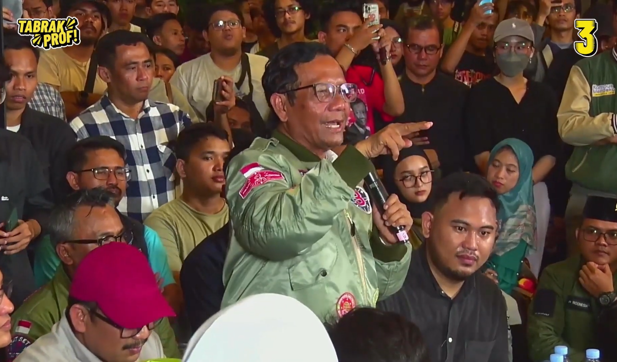 Minta KPU Hati-Hati Menjalankan Tugas